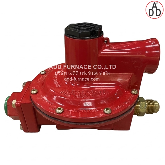 Fisher Loc 105 Type R522H-BGK(1)